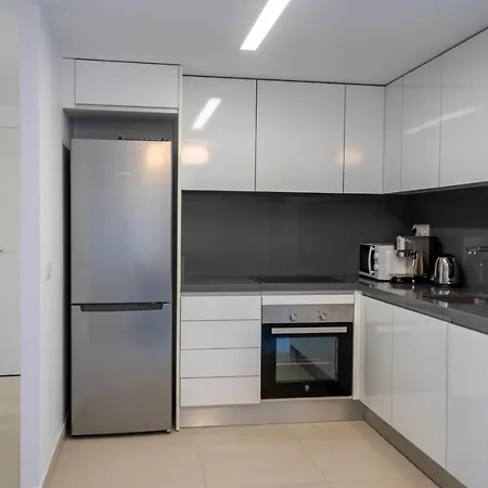 Lujoso De 3 Apartamento *