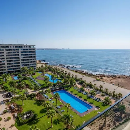 Apartamento Lujoso De 3 Torrevieja