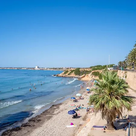 Apartamento Lujoso De 3 Torrevieja