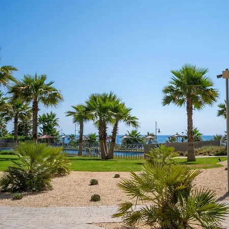 Lujoso De 3 شقة تورّيفيِخا